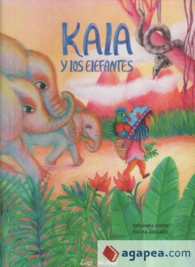 Kala y los elefantes