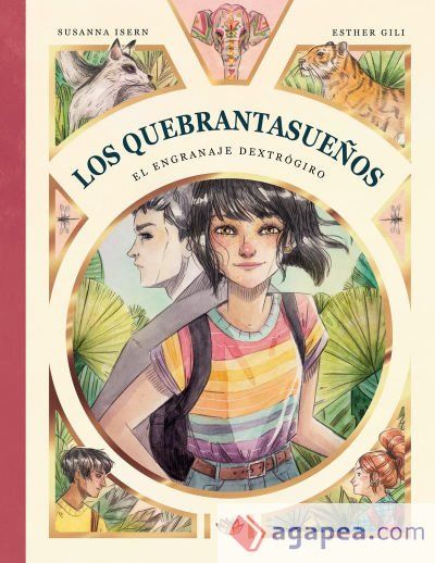 Los Quebrantasueños. El engranaje dextrógiro Los Quebrantasueños. El engranaje dextrógiro