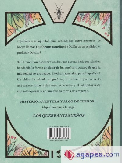 Los Quebrantasueños. El secreto de los Dandelión