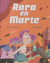 Portada de Rara en Marte