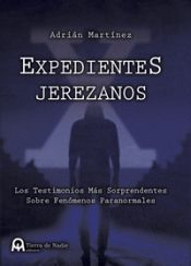 Portada de Expedientes X Jerezanos