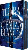 Tierra de ceniza blanca