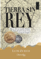 Portada de Tierra sin rey (Ebook)