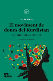 Portada de El moviment de Dones del Kurdistan