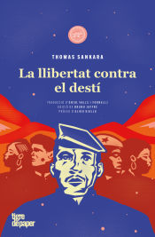 Portada de La llibertat contra el destí