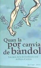 Portada de Quan la por canvia de bàndol