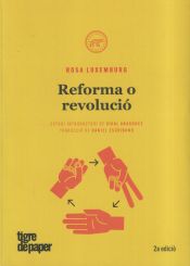 Portada de Refroma o revolució