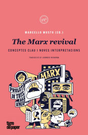 Portada de The Marx Revival
