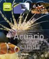 Vida Verde. Acuario De Agua Salada