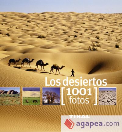 1001 Fotos. Los desiertos