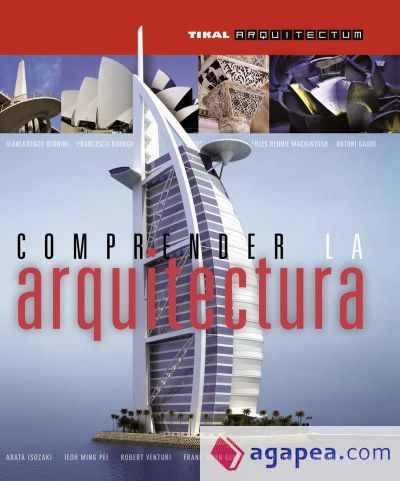 Arquitectum. Comprender la arquitectura