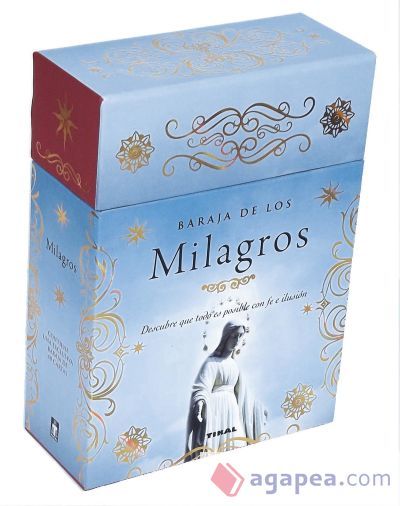 Barajas. Milagros Barajas. Milagros