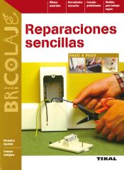 Portada de Bricolaje. Reparaciones sencillas