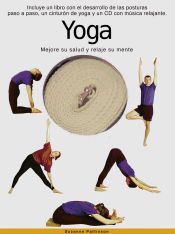 Portada de Cajas de salud. Yoga