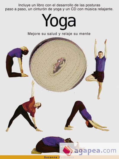 Cajas de salud. Yoga