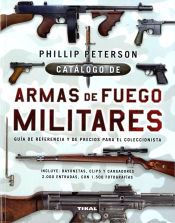 Portada de Catálogo de armas de fuego militares