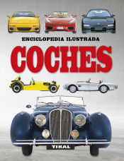 Portada de Coches : enciclopedia ilustrada