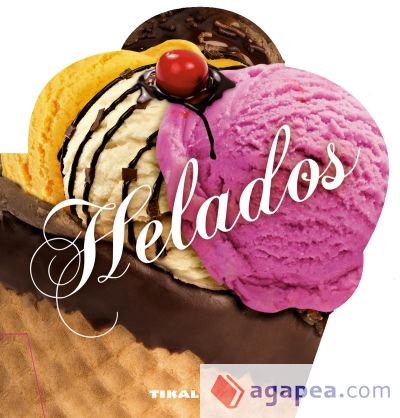 Cocina con forma. Helados