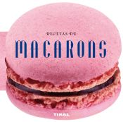 Portada de Cocina con forma. Recetas de macarons