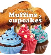 Portada de Cocina con forma. Recetas de muffins y cupcakes