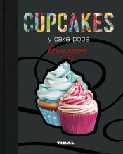 Portada de Cocina gourmet. Cupcakes y cake pops