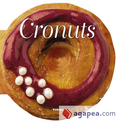 Cocina redonda. Cronuts