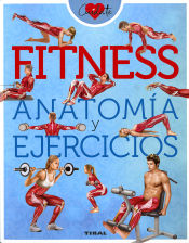 Portada de Cuidate. Fitness. Anatomía y ejercicios