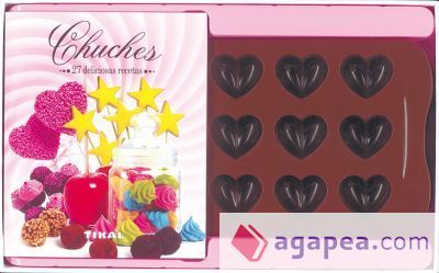 Deliciosas recetas. Chuches