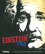 Portada de Einstein, La vida de un genio