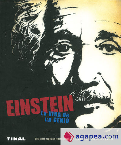 Einstein, La vida de un genio