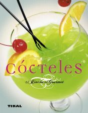 Portada de El Rincón Del Gourmet. Cócteles