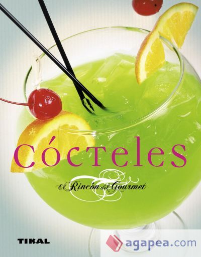 El Rincón Del Gourmet. Cócteles El Rincón Del Gourmet. Cócteles