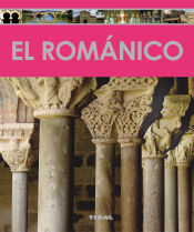 Portada de Enciclopedia Del Arte. El románico