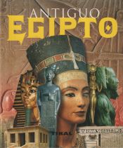 Portada de Enciclopedia Universal. Antiguo Egipto