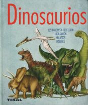 Portada de Enciclopedia Universal. Dinosaurios