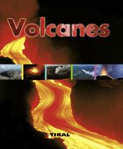 Portada de Enciclopedia Universal. Volcanes