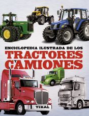 Portada de Enciclopedia ilustrada. Tractores y camiones