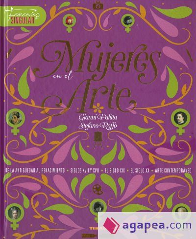 Femenino singular. Mujeres en el arte Femenino singular. Mujeres en el arte