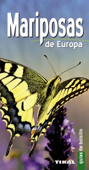 Portada de Guías De Bolsillo. Mariposas de Europa