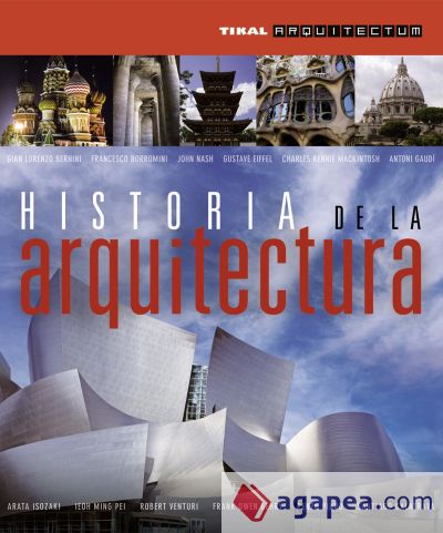 Historia de la arquitectura