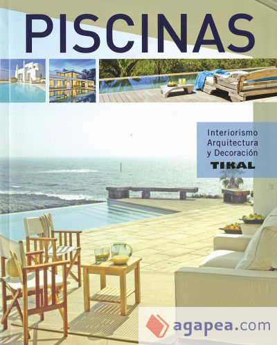 Interiorismo, arquitectura y decoración. Piscinas