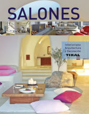 Portada de Interiorismo, arquitectura y decoración. Salones