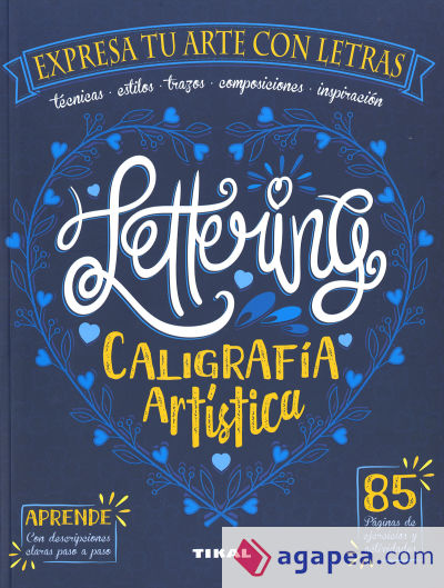 Lettering. Caligrafia Artistica