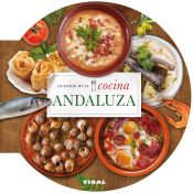 Portada de Lo mejor de la cocina Andaluza