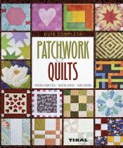 Portada de Manos artesanas. Patchwork y quilts