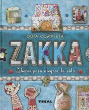 Portada de Manos artesanas. Zakka. Labores para alegrar la vida