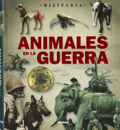 Portada de Militaria. Animales en la guerra