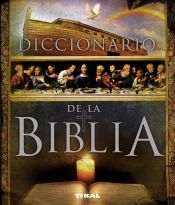 Portada de Pequeña Enciclopedia. Diccionario de la Biblia