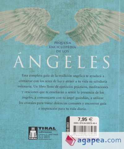Peque&ntilde;a Enciclopedia. &Aacute;ngeles
