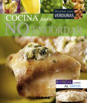 Portada de Pequeños Tesoros. Cocina para no engordar